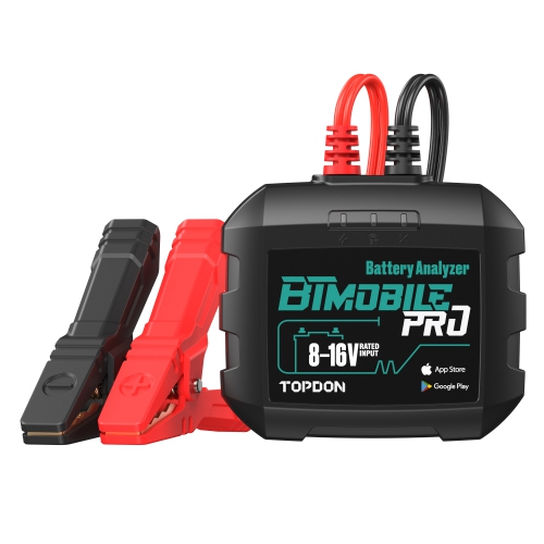 TOPDON BTMobile Pro Battery / System Tester