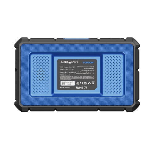 TOPDON ArtiDiag600S Scan Tool