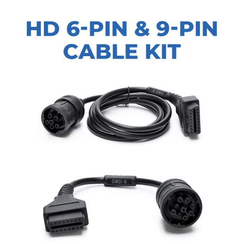 TOPDON Heavy-Duty Cable Kit