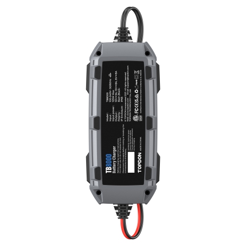 TOPDON TB8000 Smart Battery Charger / Tester
