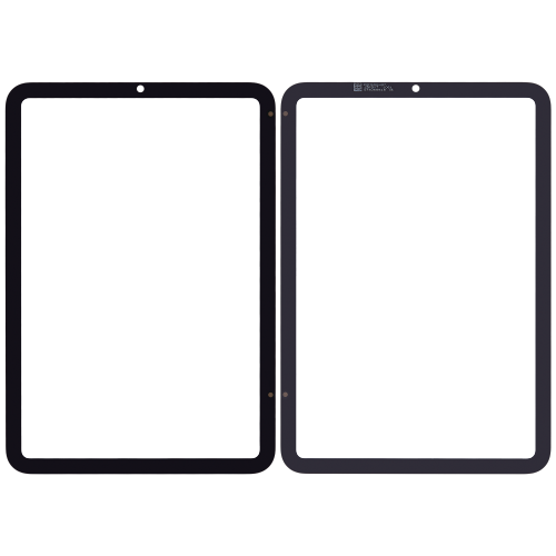 ESOURCE PARTS  Replacement Front Glass Compatible for Ipad Mini 6 (Glass Separation Required) (Wifi Version) (Premium) (All Colors)