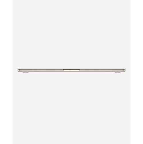 Excellent) Macbook Air 15.3-inch (10-GPU, Starlight) 3.5Ghz 8-Core M2 (2023) Laptop 512GB Flash HD & 8GB RAM-Mac OS (Certified, 1 Yr Warranty) by APPLE - Refurbished condition - Image 4