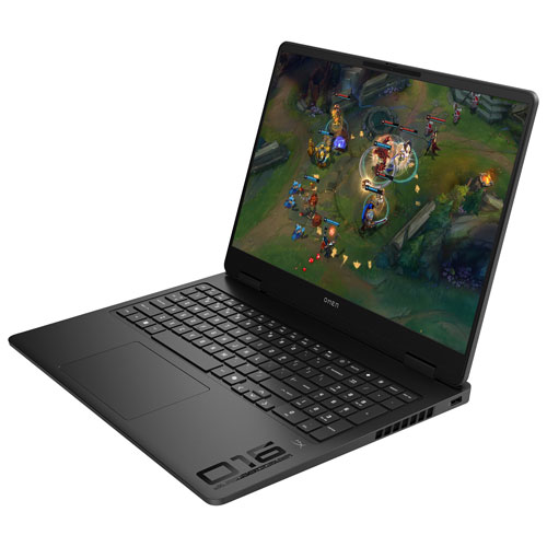 HP Omen 16" Laptop - Shadow Black (AMD Ryzen 9 8945HX/32GB RAM/1TB SSD/Windows 11)