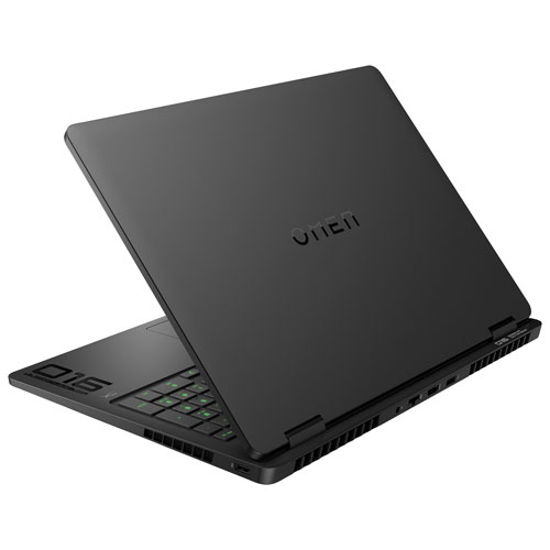 HP Omen 16" Laptop - Shadow Black (AMD Ryzen 9 8945HX/32GB RAM/1TB SSD/Windows 11)