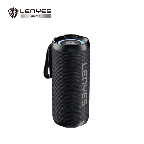 Lenyes S871 — Portable Bluetooth Speaker • Bluetooth 5.3