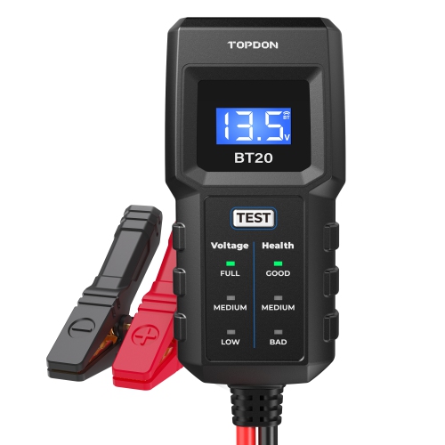 TOPDON BT20 Battery Tester