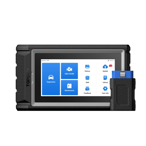 TOPDON  Artidiag800Bt2 Scan Tool (6" Colour Display - Bluetooth)