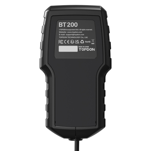 TOPDON BT200 Battery / System Tester