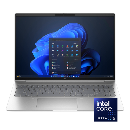 HP Probook 460 G11 16" WUXGA Business Laptop - Silver(Intel Ultra 5 125U/ 1TB SSD/16GB DDR5/ Intel Graphics/Win 11 Pro)