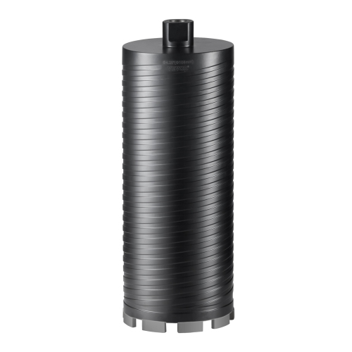 VEVOR 4.25" Core Drill Bit,Wet/Dry Diamond Core Drill Bits for Brick and Block,Concrete Core Drill Bit with Pilot Bit Adapter and Saw Blade,9.5"