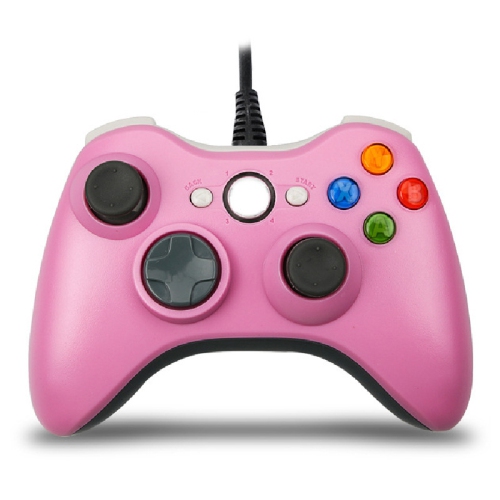 Manette Android tout-en-un Manette de jeu avec fil XBOX360 Console de jeu PC Manette de jeu PC Manette de jeu avec fil de Microsoft Manette de Xbox