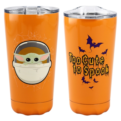 Gobelet d'Halloween Star Wars Grogu
