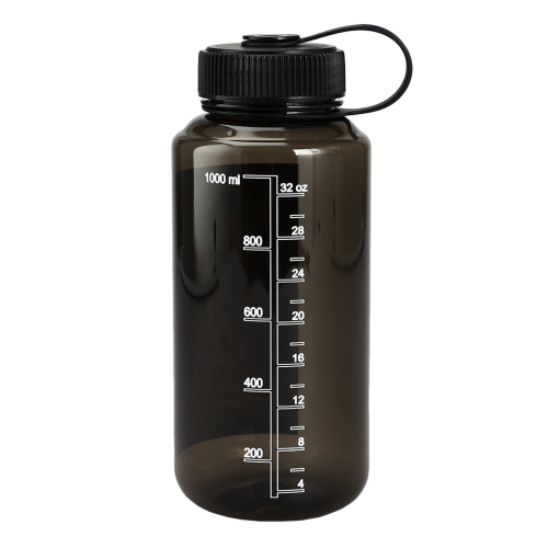 Hunter X Hunter Characters Black Water Bottle