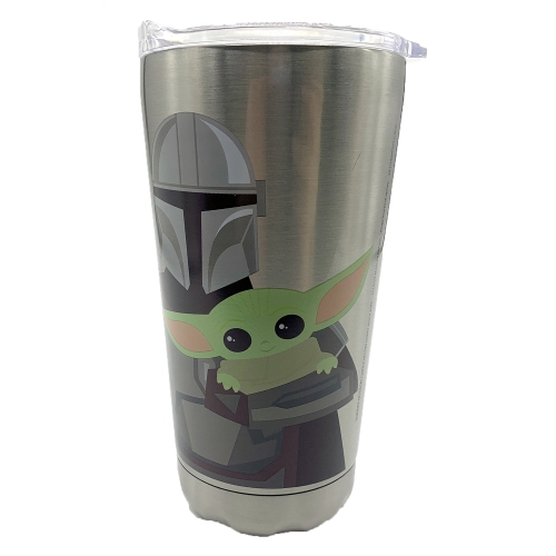 Tasse à eau Star Wars The Mandalorian Grogu Best Dad