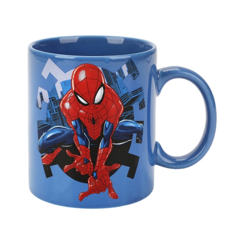 Tasse classique en céramique Spider-Man 16&nbsp;oz
