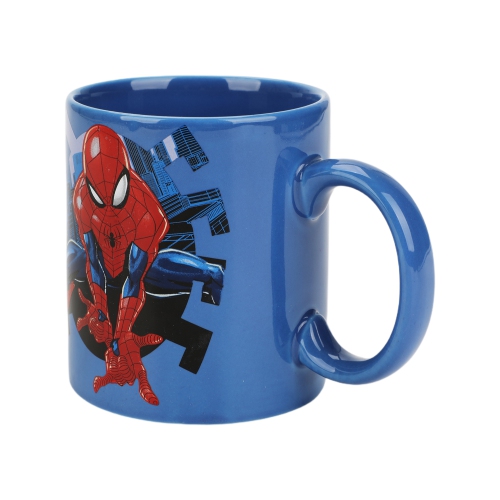 Tasse classique en céramique Spider-Man 16 oz