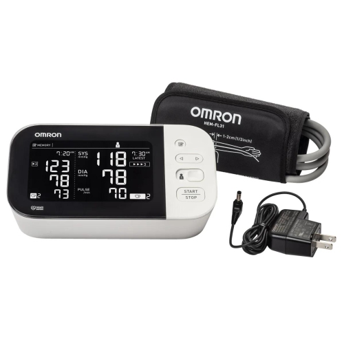 OMRON  Refurbished (Good) - Bp7455 Blood Pressure Monitor With Bluetooth Connectivity
