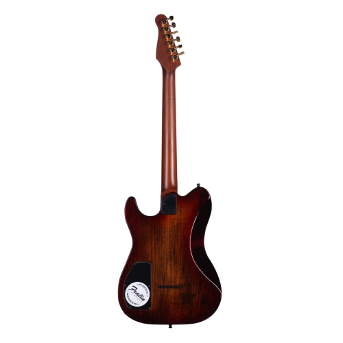 Guitare électrique Artisan TC Whiskey Burst MN 053452 de Godin – FABRIQUÉ AU CANADA