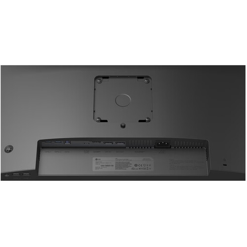 LG 24BA650-B 23.8" Full HD 100 Hz Monitor