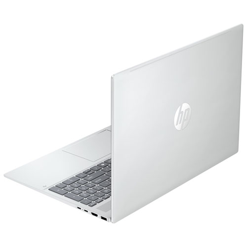 HP OmniBook 16" Laptop - Glacier Silver (Snapdragon/16GB RAM/512GB SSD/Windows 11)