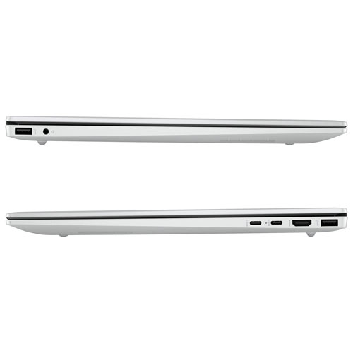 HP OmniBook 16" Laptop - Glacier Silver (Snapdragon/16GB RAM/512GB SSD/Windows 11)