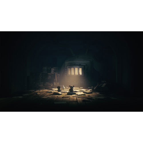 Little Nightmares III Deluxe Edition (Xbox Series X / Xbox One)
