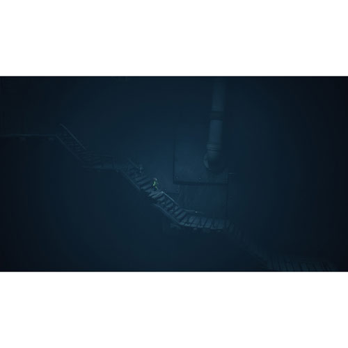 Little Nightmares III Deluxe Edition (Xbox Series X / Xbox One)
