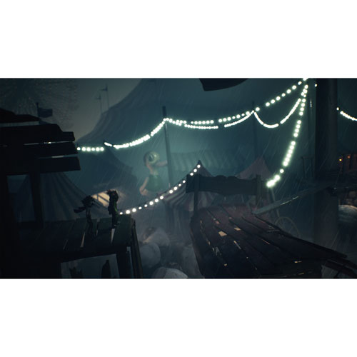 Little Nightmares III Deluxe Edition (Xbox Series X / Xbox One)