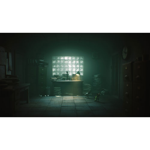Little Nightmares III Deluxe Edition (Xbox Series X / Xbox One)