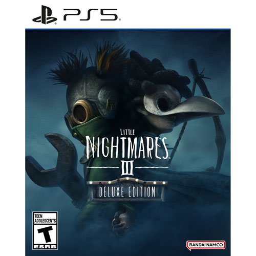 Little Nightmares III Deluxe Edition (PS5)