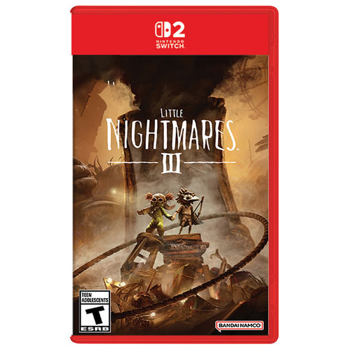 Little Nightmares III