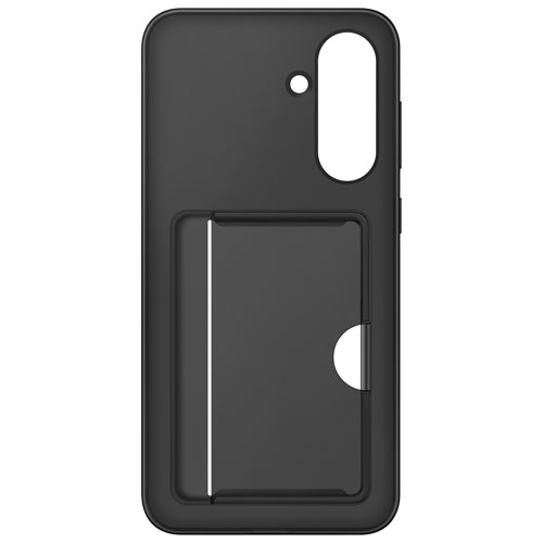 Samsung Card Slot Case for Galaxy A56 - Black