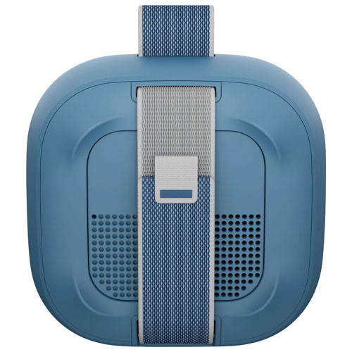 Haut-parleur sans fil Bluetooth SoundLink Micro de Bose - Bleu crépuscule