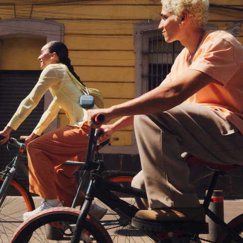 Haut-parleur sans fil Bluetooth SoundLink Micro de Bose - Bleu crépuscule