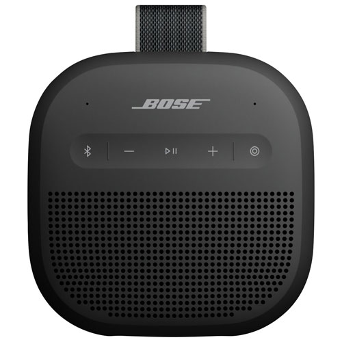 Bose SoundLink Micro Bluetooth Wireless Speaker (2nd Gen) - Black
