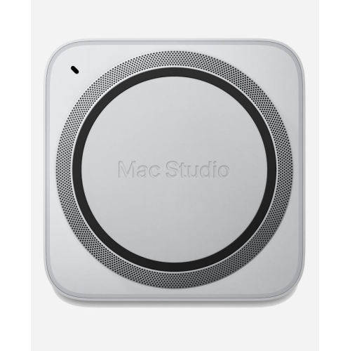 Excellent) Mac Studio (Silver, 48-GPU) 3.2Ghz 20-Core M1 Ultra (2022) 1TB Flash HD & 64GB RAM-Mac OS (Certified, 1 Yr Warranty) by APPLE - Open Box condition - Image 3