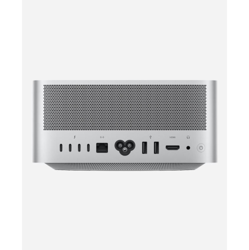 Good) Mac Studio (Silver, 48-GPU) 3.2Ghz 20-Core M1 Ultra (2022) 1TB Flash HD & 64GB RAM-Mac OS (Certified, 1 Yr Warranty) by APPLE - Refurbished condition - Image 2