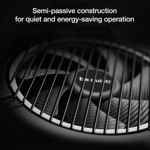 be quiet! Pure Power 13 M 750W Power Supply | ATX 3.1 Compliant | 80 Plus Gold | Fully‑Modular PSU | PCIe 5.1 Ready with one 12V‑2×6 and 4× 6+2‑pin