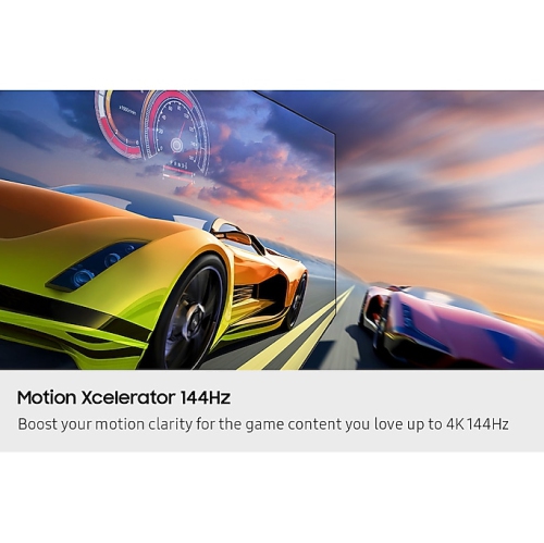 Samsung 65" QLED QEF1 4K Vision AI Smart TV