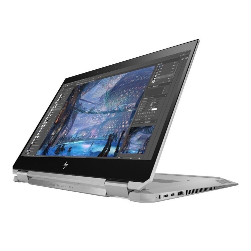 Refurbished HP Zbook Studio x360 G5 Touch 15.6" Xeon E-2176M 32GB/512GB Quadro P1000 Win 11 Pro