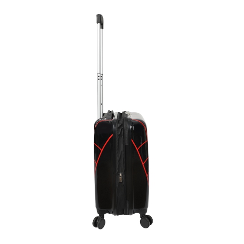 Assorted 20" Hard Case Carry-On Luggage