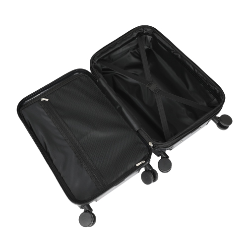 Assorted 20" Hard Case Carry-On Luggage