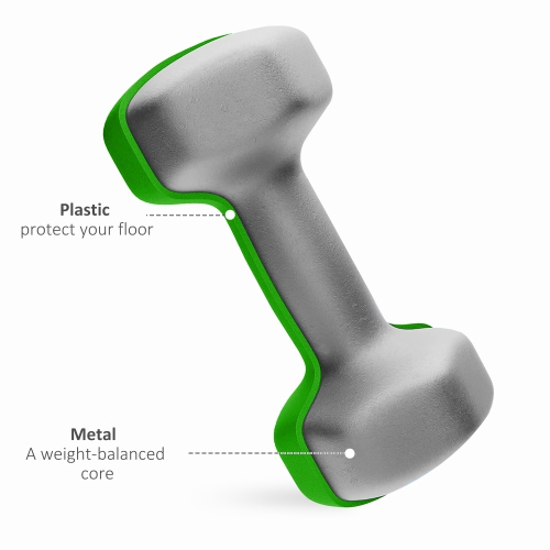 Ensemble d'haltères hexagonaux de 26 LB DE Soozier avec support vertical, haltères réglables, poids pour les mains pour l'entraînement musculaire à