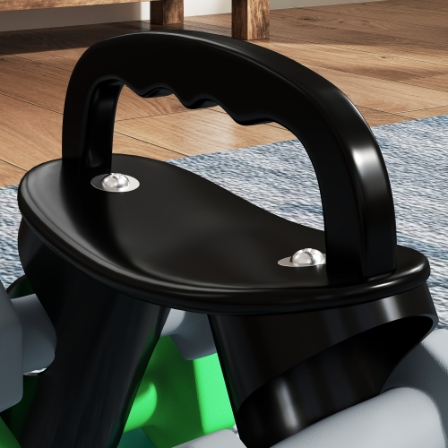 Ensemble d'haltères hexagonaux de 26 LB DE Soozier avec support vertical, haltères réglables, poids pour les mains pour l'entraînement musculaire à