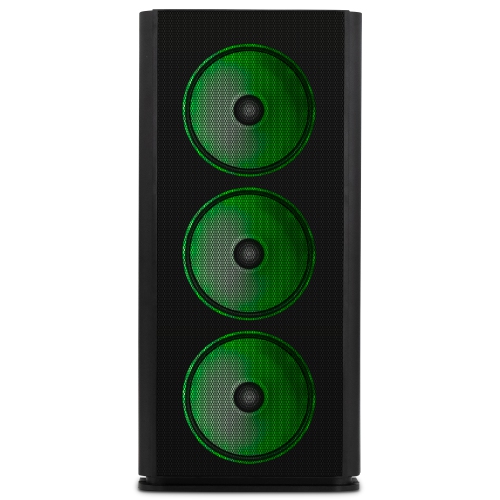 YEYIAN Odachi AI Gaming Desktop - Intel Core i9 14900KF 6.0 GHz | RTX 5070 12GB GDDR7 | 32GB DDR5 RGB 6000MHz | 1TB Gen4 NVMe SSD | B760 Wi-Fi | 650W