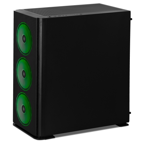 YEYIAN Odachi AI Gaming Desktop - Intel Core i9 14900KF 6.0 GHz | RTX 5070 12GB GDDR7 | 32GB DDR5 RGB 6000MHz | 1TB Gen4 NVMe SSD | B760 Wi-Fi | 650W