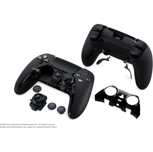 OpenBox DualSense Edge Wireless Controller - Midnight Black