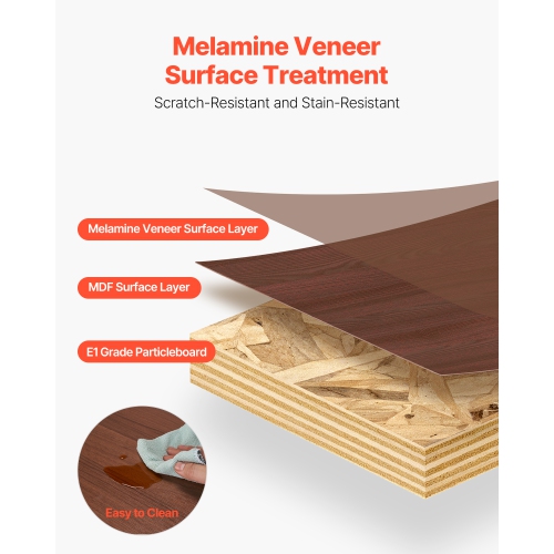 VEVOR 60" Floating TV Stand, Wall Mount Entertainment Center with Adjustable Shelf & Sliding Doors, 2 Tiers Floating TV Shelf with Storage Cabinet