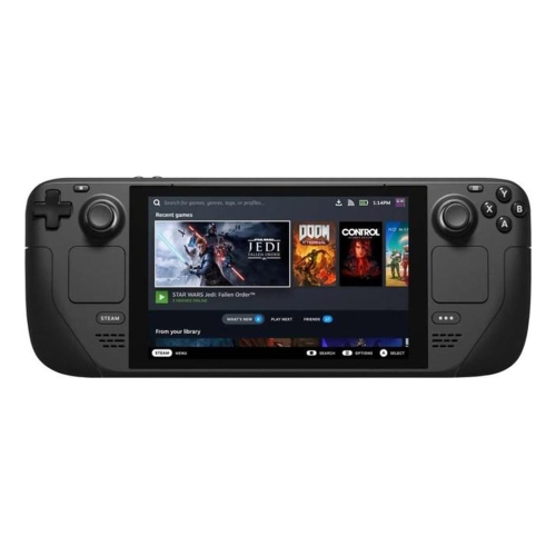 Steam Deck OLED 512GB, 7-inch HDR OLED Display, 512GB Storage, Wi