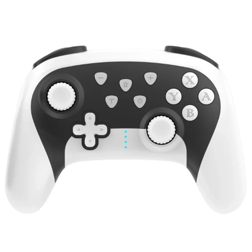 Switch wireless professional controller game controller with vibration wake-up Bluetooth wake-up vibration somatosensory PC computer Switch game